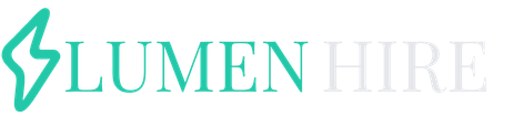 Lumen Hire logo
